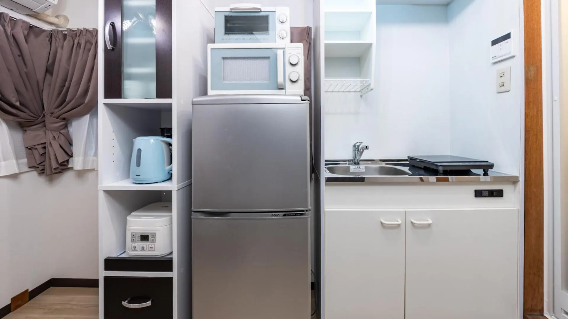 Apartmán Togano House Ósaka Japonsko