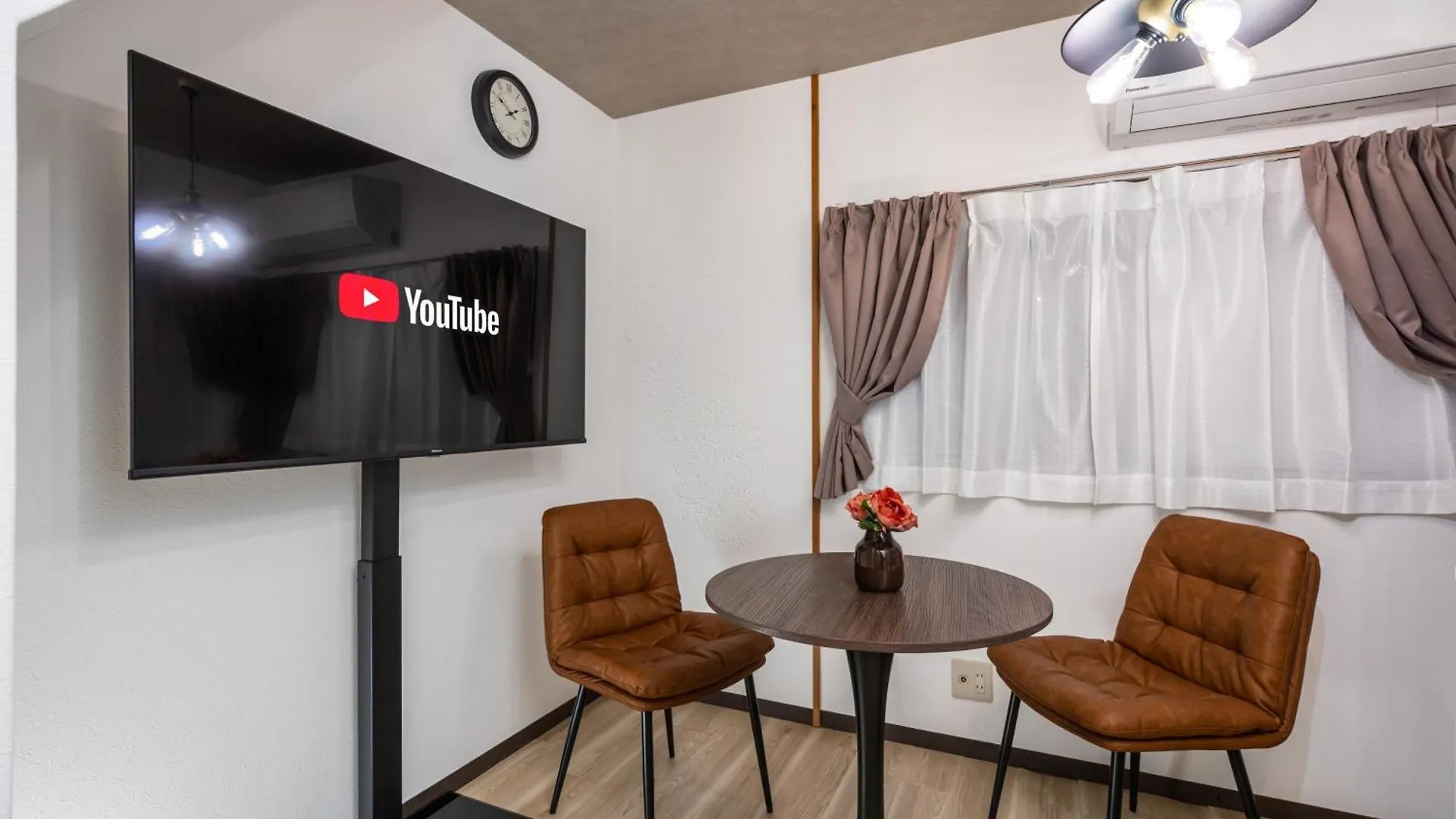 Apartmán Togano House Ósaka Japonsko