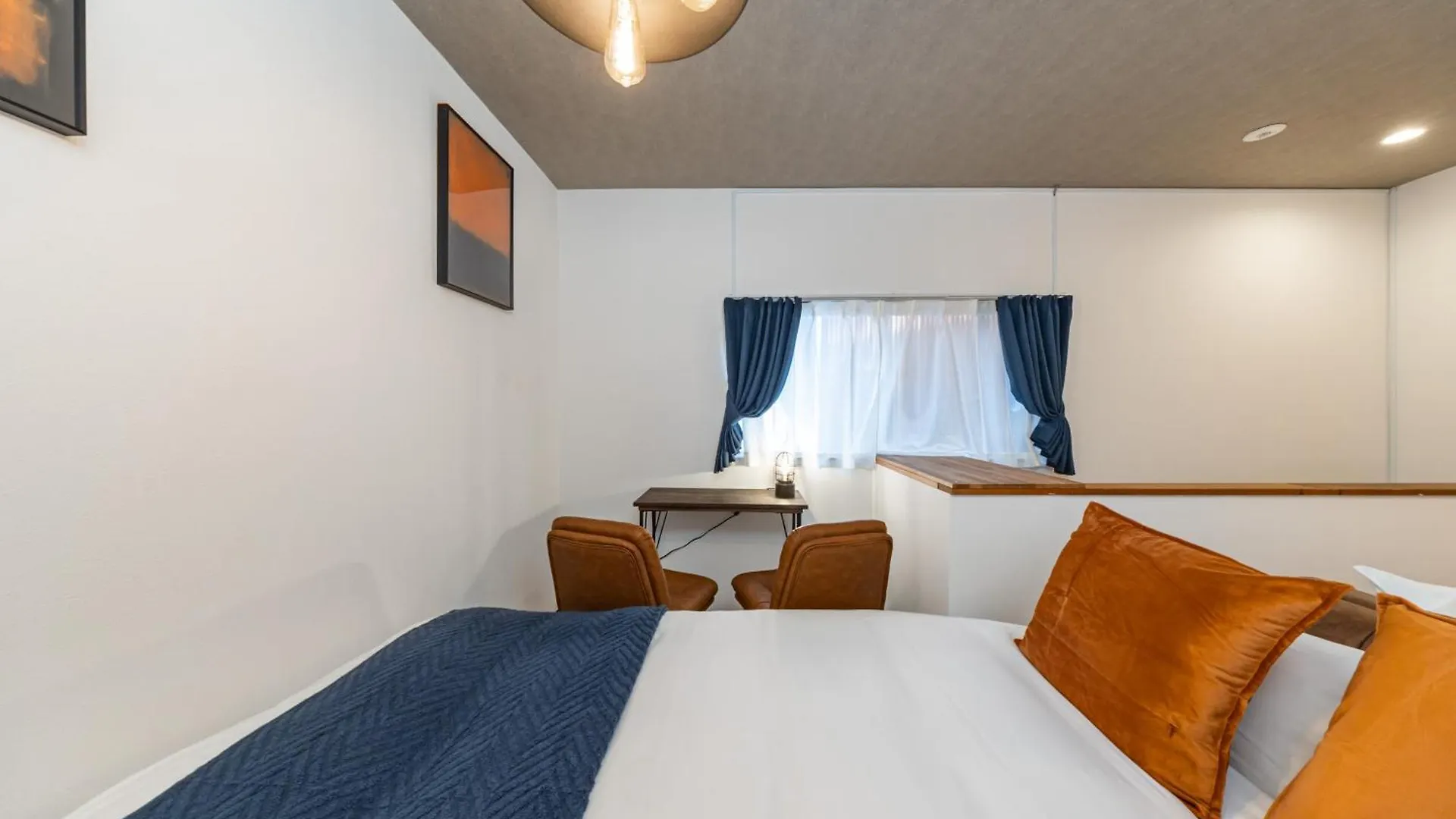 Apartmán Togano House Ósaka