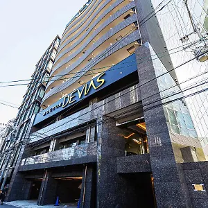 Apartment Hotel 11 Umeda アパート