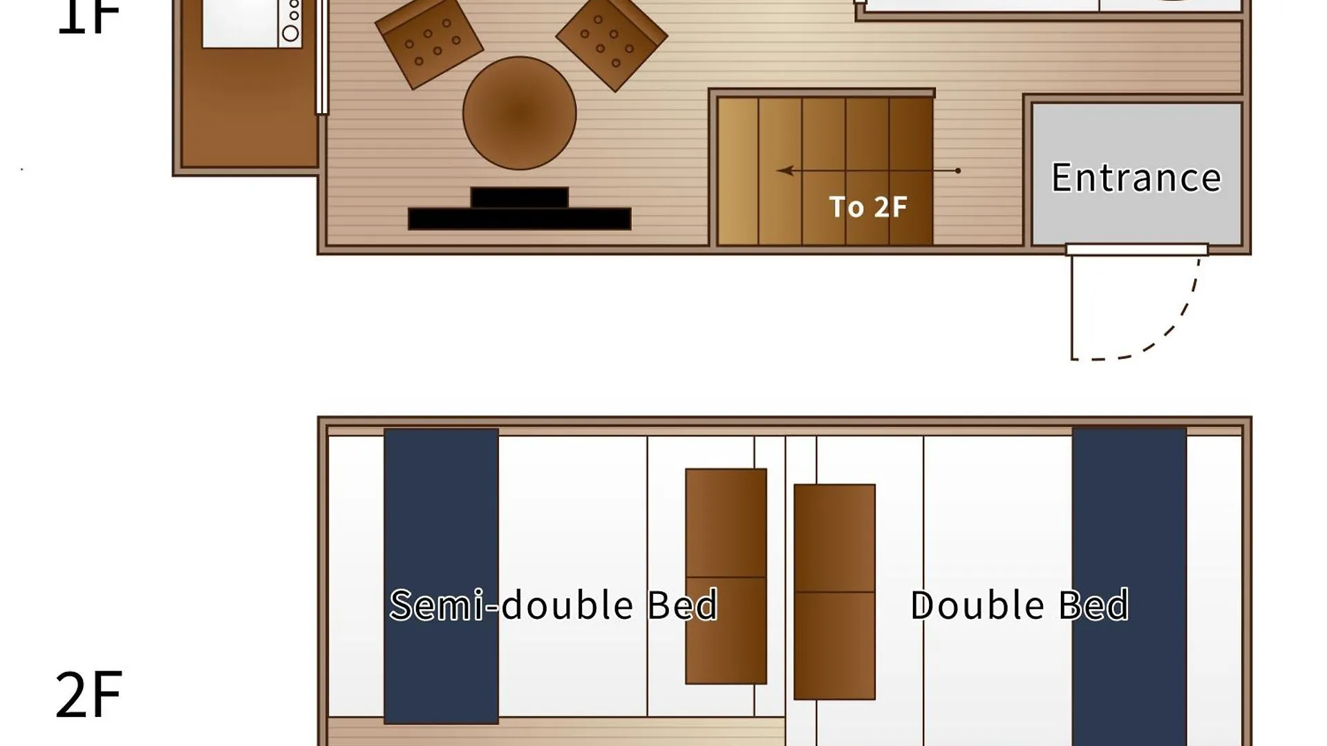 Togano House Apartment Osaka