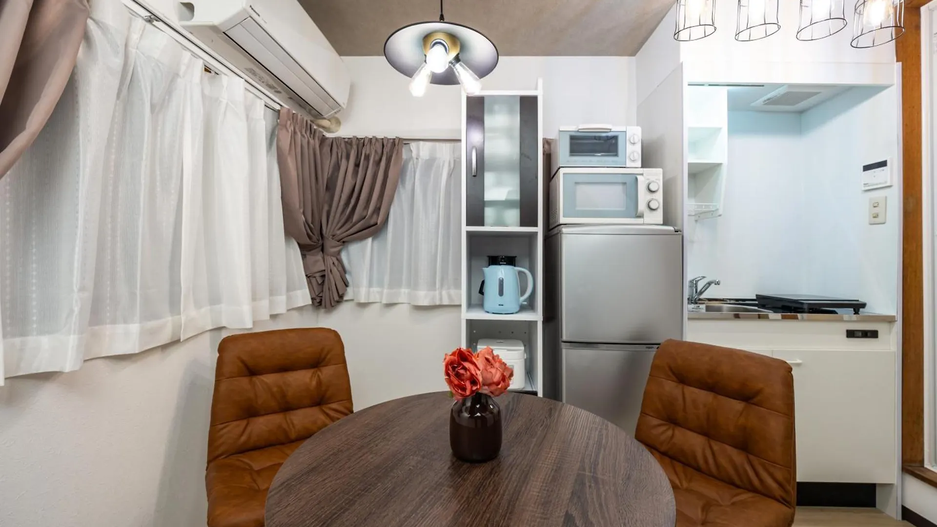 Togano House Apartment Osaka Japan