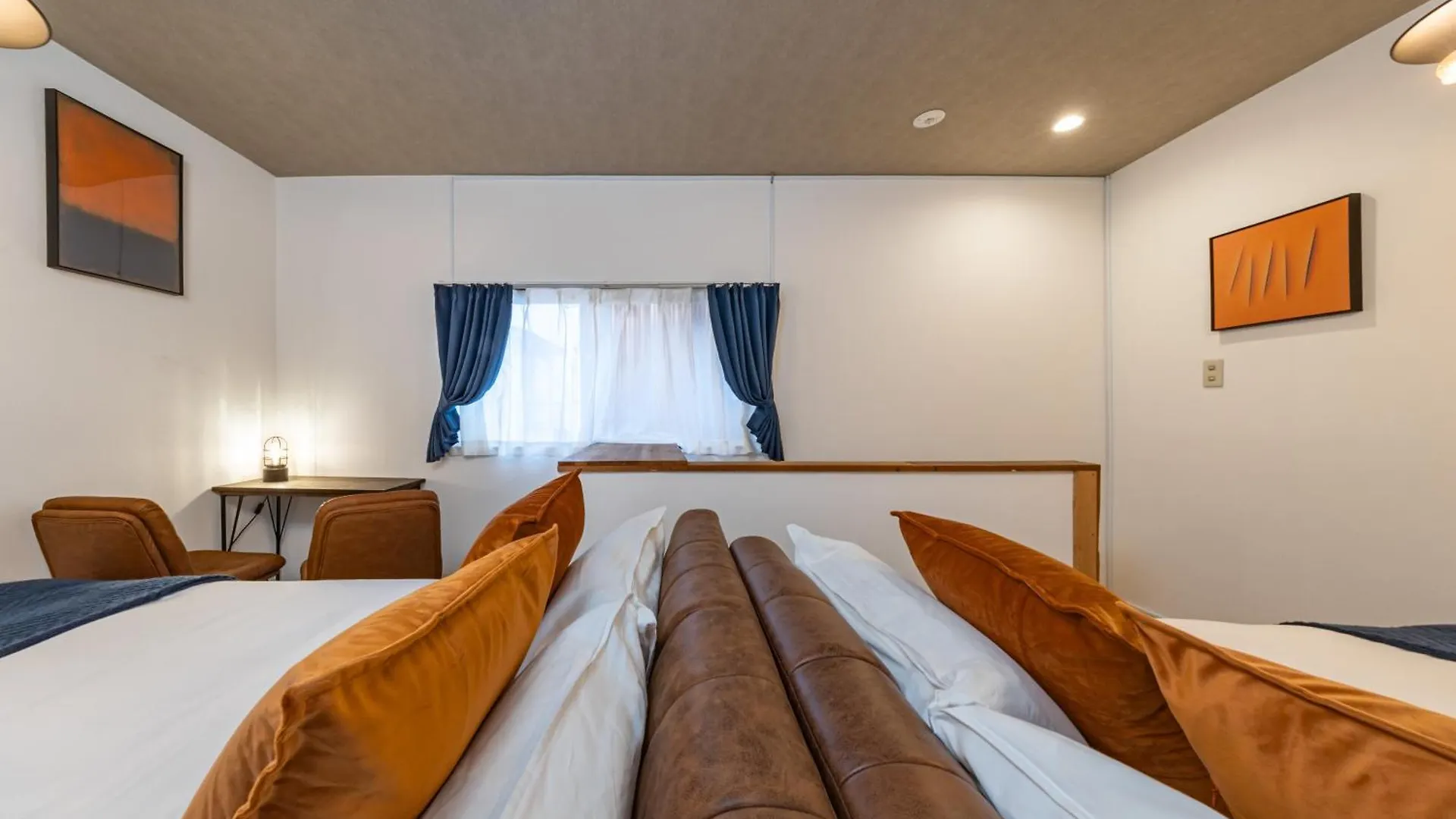 Togano House Apartment Osaka