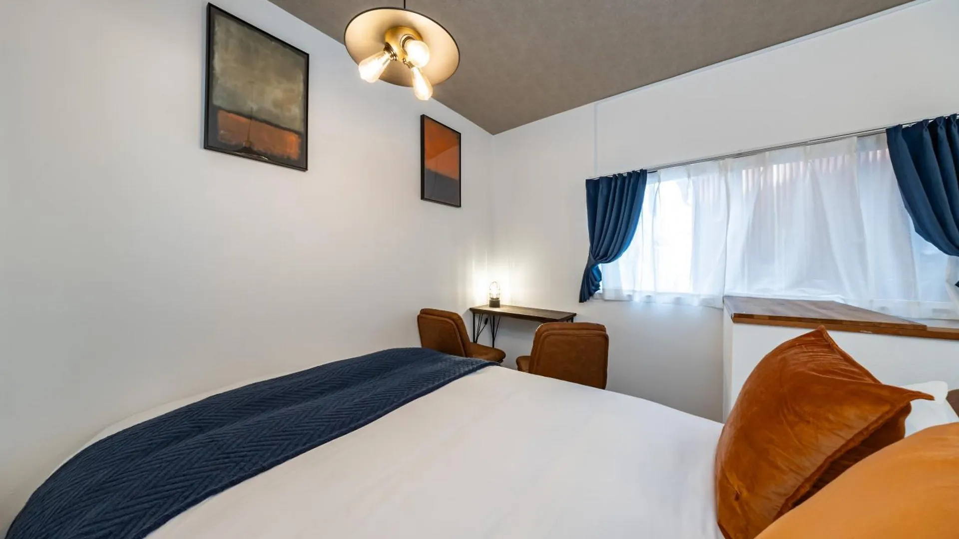 Togano House Apartment Osaka