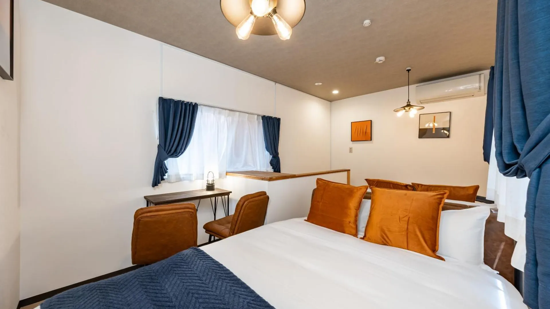 Togano House Apartment Osaka