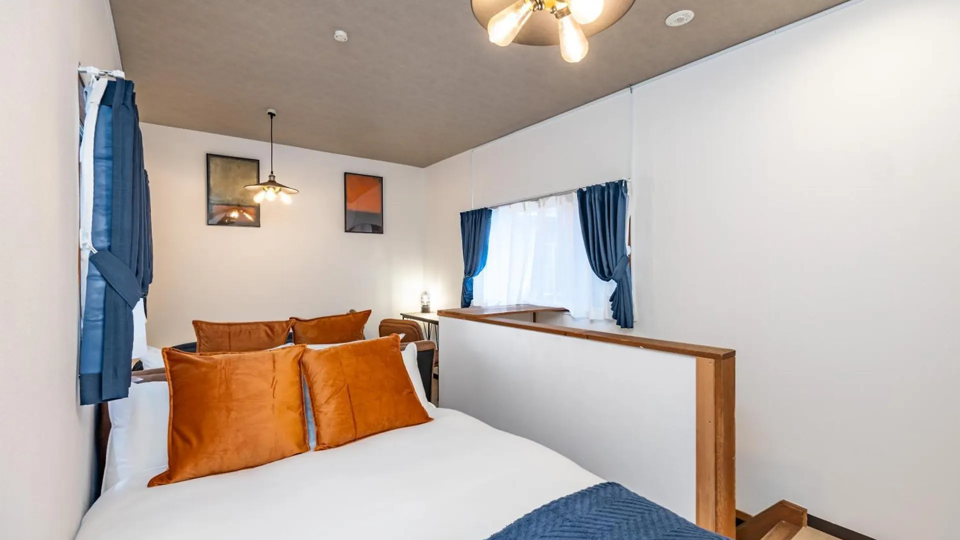Togano House Apartment Osaka